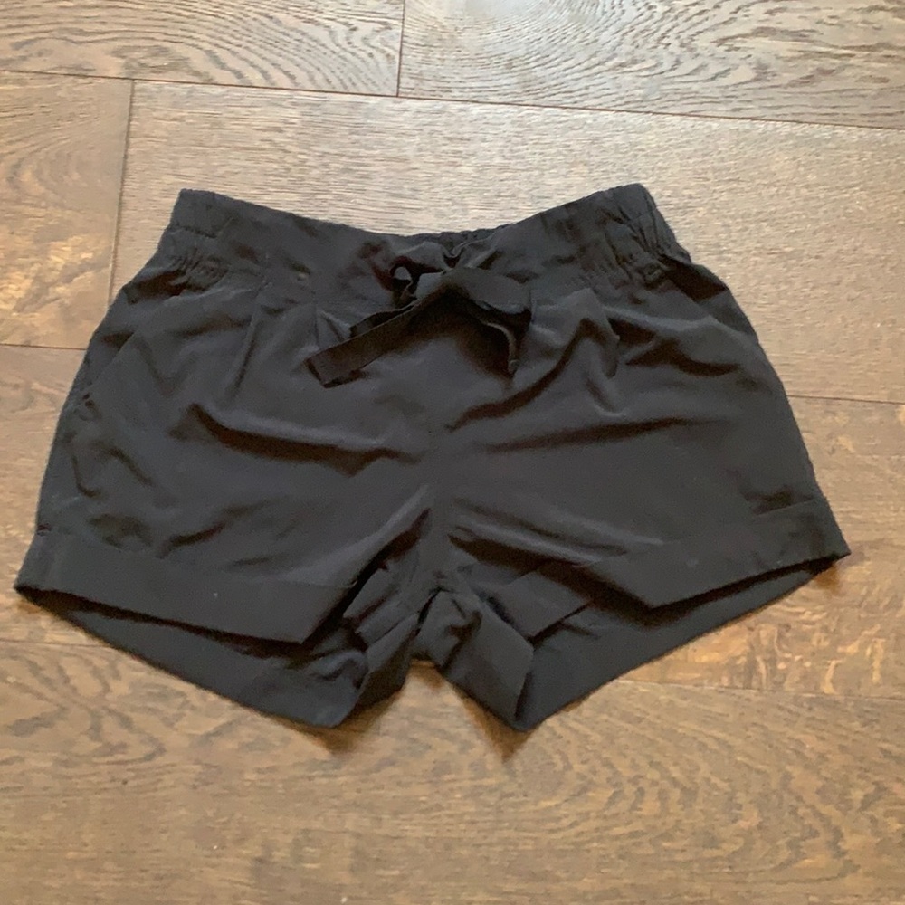 Lululemon Shorts 4